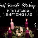 Advent Wreath Making Class & Study Nov. 17th at 9:30 AM in the Parish Hall Thumbnail