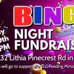 Music Bingo Fundraiser at Bullfrog Creek Brewing Co. July 30th at 7:00 PM Thumbnail