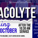 Acolyte Training October 20th Thumbnail