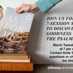 Women of Grace Bible Study Begins Tuesday, August 27 Thumbnail