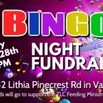 Tuesday, January 28th – Music Bingo Fundraiser at Bullfrog Creek Brewing Co. at 7:00 PM Thumbnail