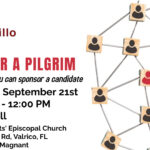 Sponsoring a Pilgrim – Cursillo Meeting Sept. 21 10:00 AM-Noon Thumbnail