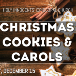 Christmas Cookie & Carols, Dec. 15th Thumbnail