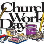 Church Wide Work Day – Saturday, September 21, 9:00 AM – 11:00 AM Thumbnail