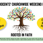 Rooted in Faith- A Church-Wide Retreat the weekend of Oct 4th-6th Thumbnail