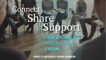 Bereavement Group – Begins Thursday, September 12th at 10:00 AM Featured Image