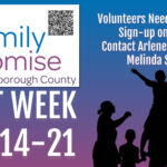 Family Promise Host Week July 14 – 21 Volunteers Needed Thumbnail