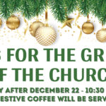 Greening of the Church 12/22 Thumbnail