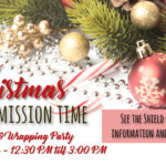 Christmas Shoebox Mission – Gift Packing and Wrapping Party on December 8th at 12:30 PM Thumbnail