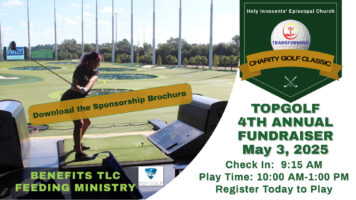 Topgolf 4th Annual Fundraiser May 3, 2025 Featured Image