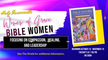 New Women of Grace Bible Study Featured Image