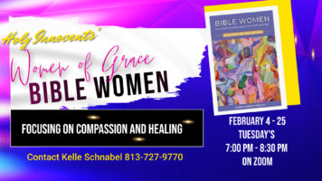 H.I. Women of Grace Study – Bible Women – Starting February 4th Featured Image